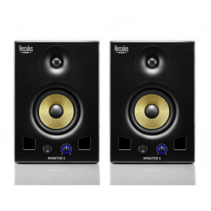 Hercules DJ Monitor 5 4