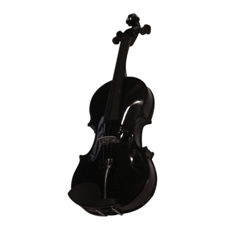 Almira CNM3000-BK-34   3/4 Siyah Keman 2