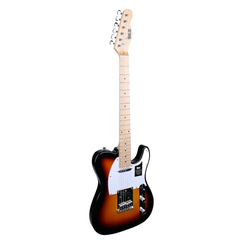Pulse 0040TL-3TS Telecaster Elektro Gitar 4