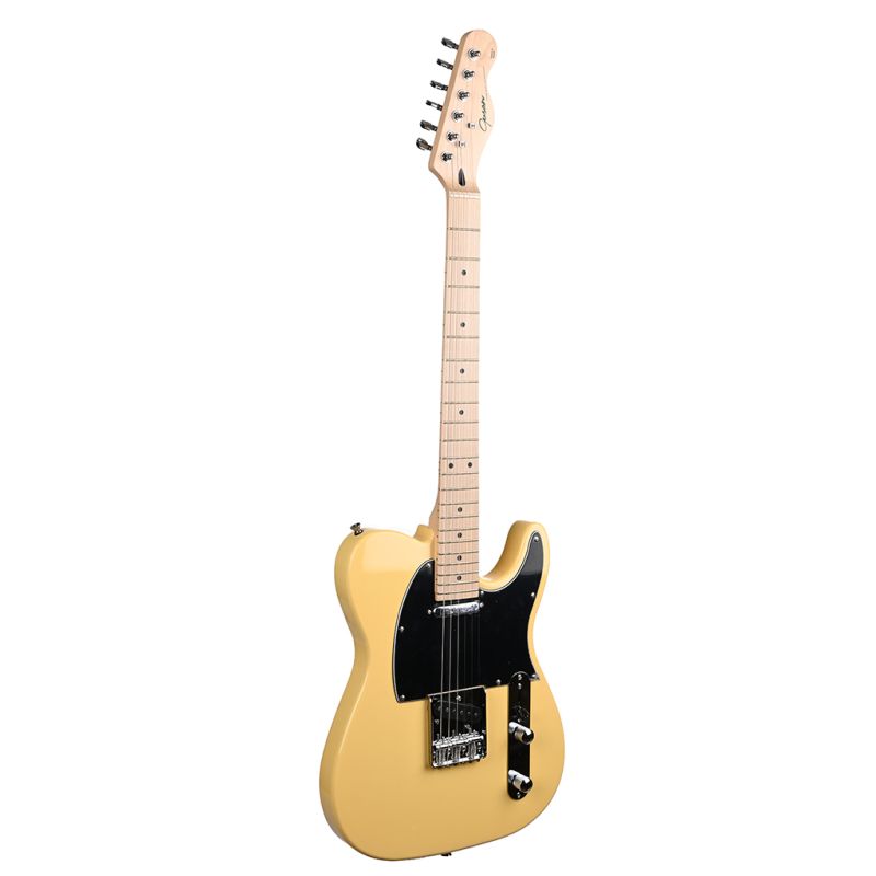 Guson TL401 YL Elektro Gitar (Taşıma Çantası Hediyeli) 4