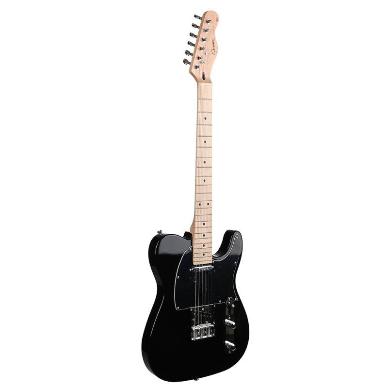 Guson TL401 BK Elektro Gitar (Taşıma Çantası Hediyeli) 4