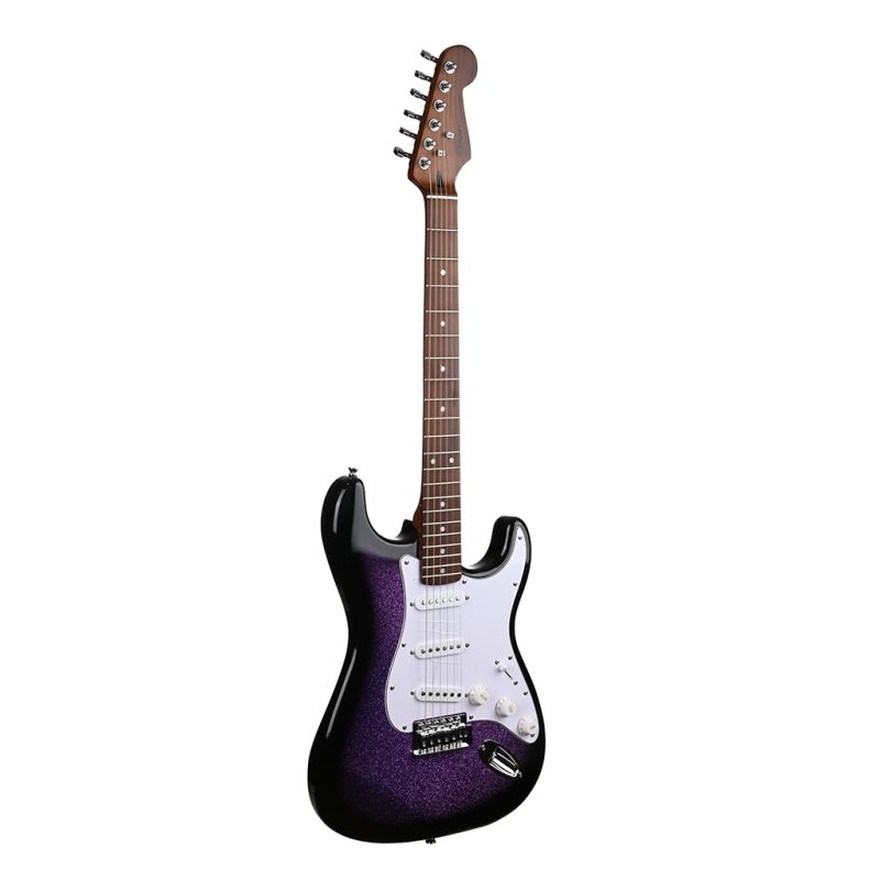 Guson LST-PL Elektro Gitar (Taşıma Çantası Hediyeli) 3