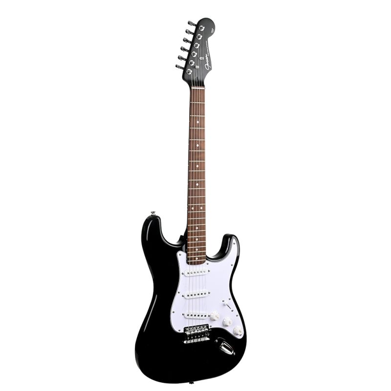 Guson LST--BK Elektro Gitar (Taşıma Çantası Hediyeli) 3