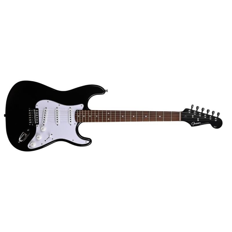 Guson LST--BK Elektro Gitar (Taşıma Çantası Hediyeli) 4