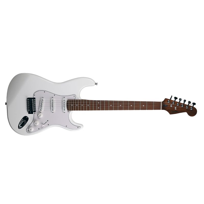 Guson LST-WH Elektro Gitar (Taşıma Çantası Hediyeli) 4