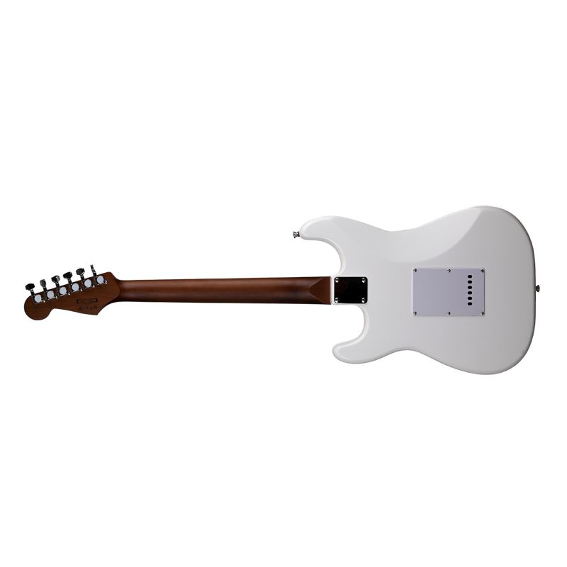 Guson LST-WH Elektro Gitar (Taşıma Çantası Hediyeli) 5