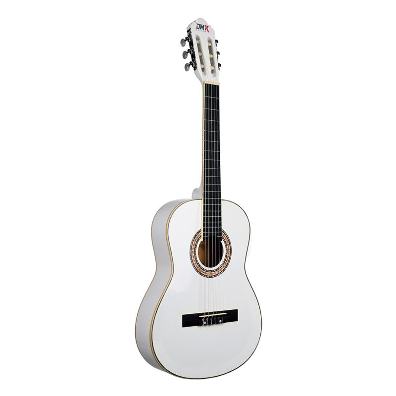 DMX Guitars 36 WH Klasik Gitar (taşıma Çantası Hediyeli) 4