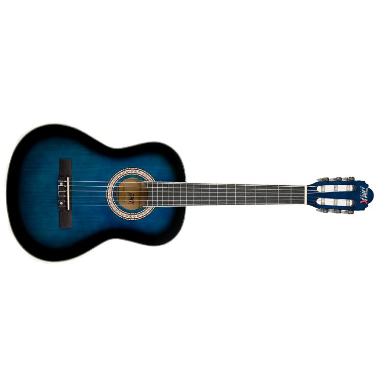 DMX Guitars 36 BL Klasik Gitar (taşıma Çantası Hediyeli) 5