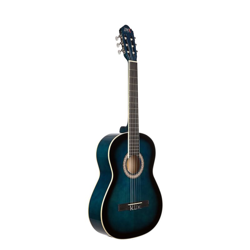 DMX Guitars DMX39 BL Klasik Gitar (taşıma Çantası Hediyeli) 4