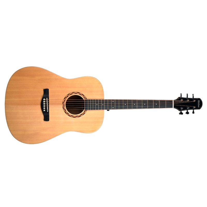 Stiller SD-1 Akustik Gitar (TaşımaÇantası Hediyeli) 5