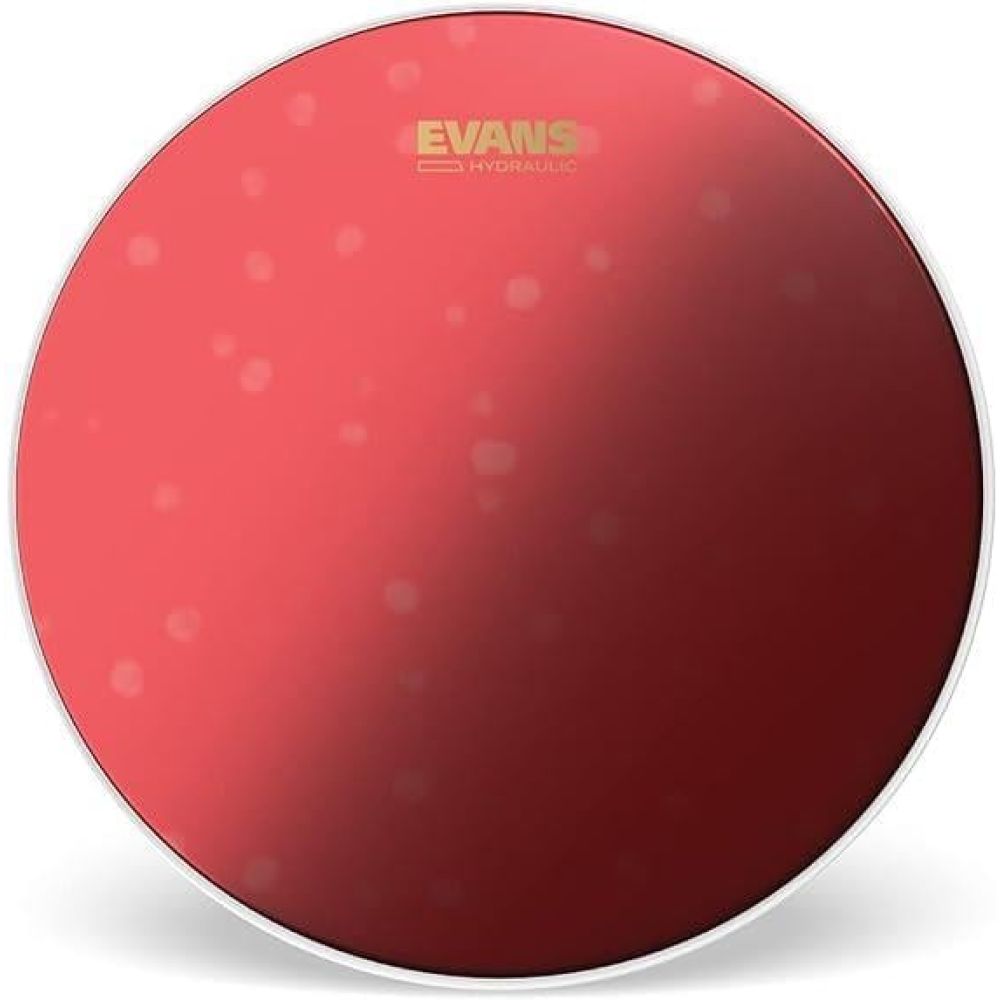 Evans B13hr 13" Deri Hazy 300 Resonant Tek Kat (3 Mil) 3