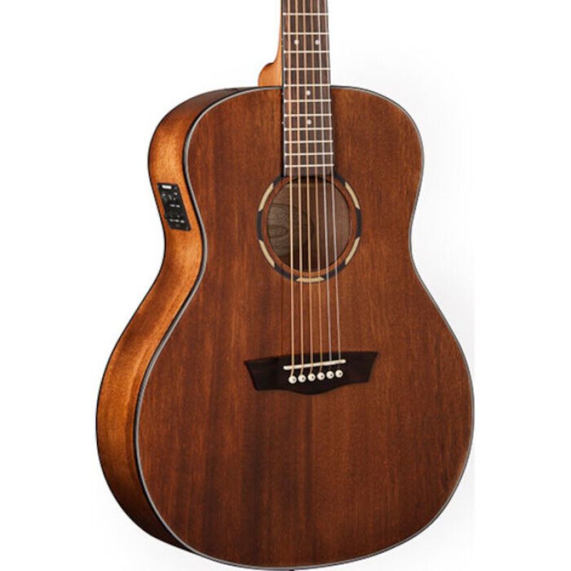 Washburn Woodline O12SE Elektro Akustik Gitar 2