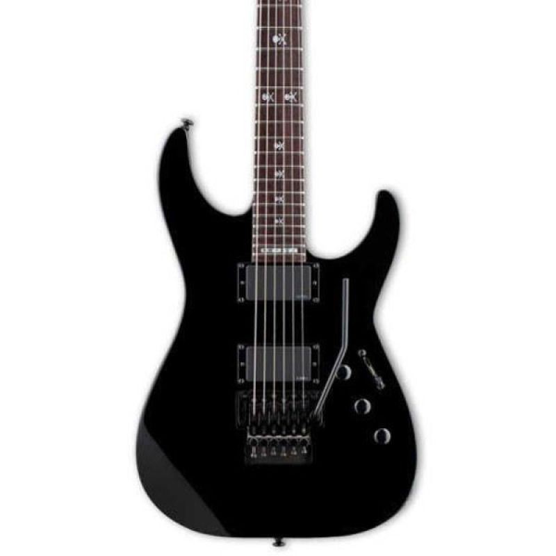 ESP LTD KH-602 Kirk Hammett Signature Elektro Gitar 1