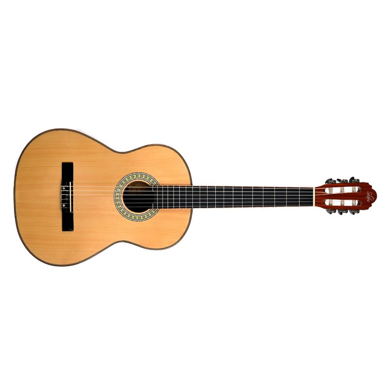 Solares SCS100N Klasik Gitar 5