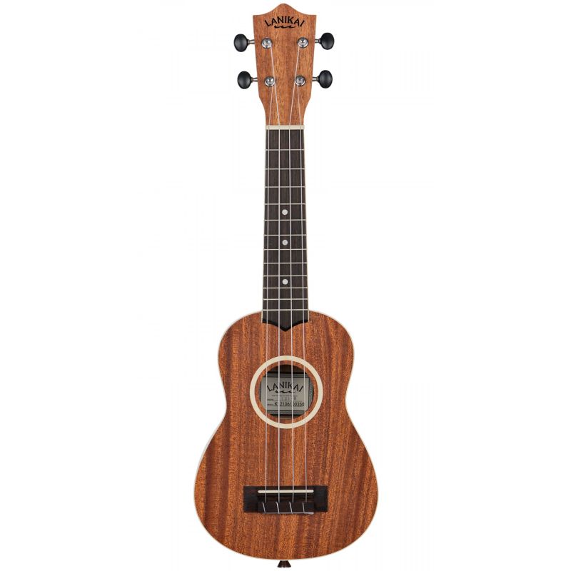 Lanikai LU21-S Soprano Ukulele 1