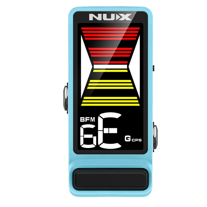 Nux NTU-3-BL MKII Flow Tune Tuner Pedalı 1