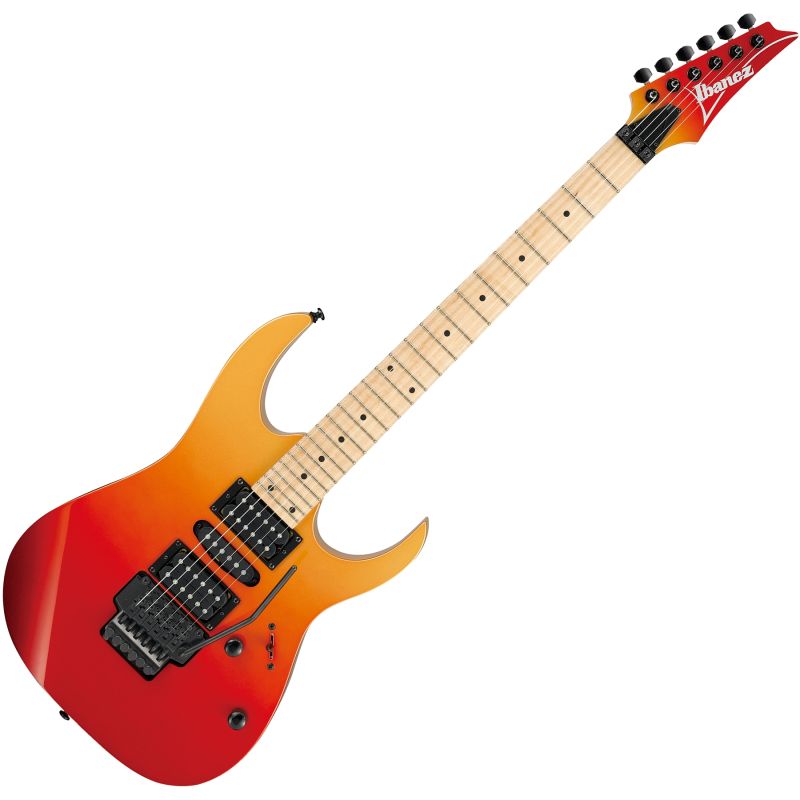 IBANEZ RG470MB-AFM Elektro Gitar 1