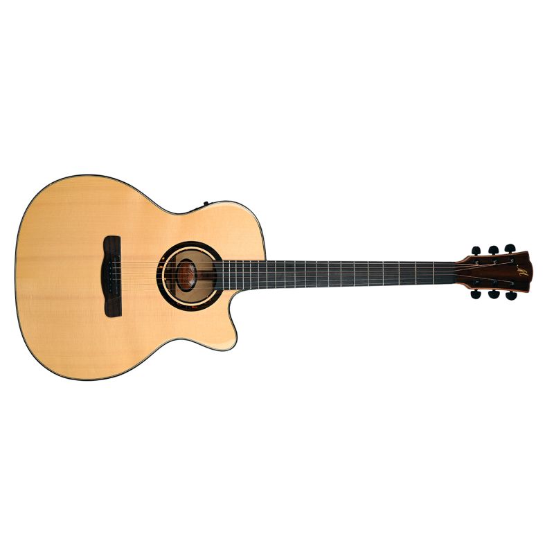 Merida DG-16MPGACES Diana Serisi Elektro Akustik Gitar 3