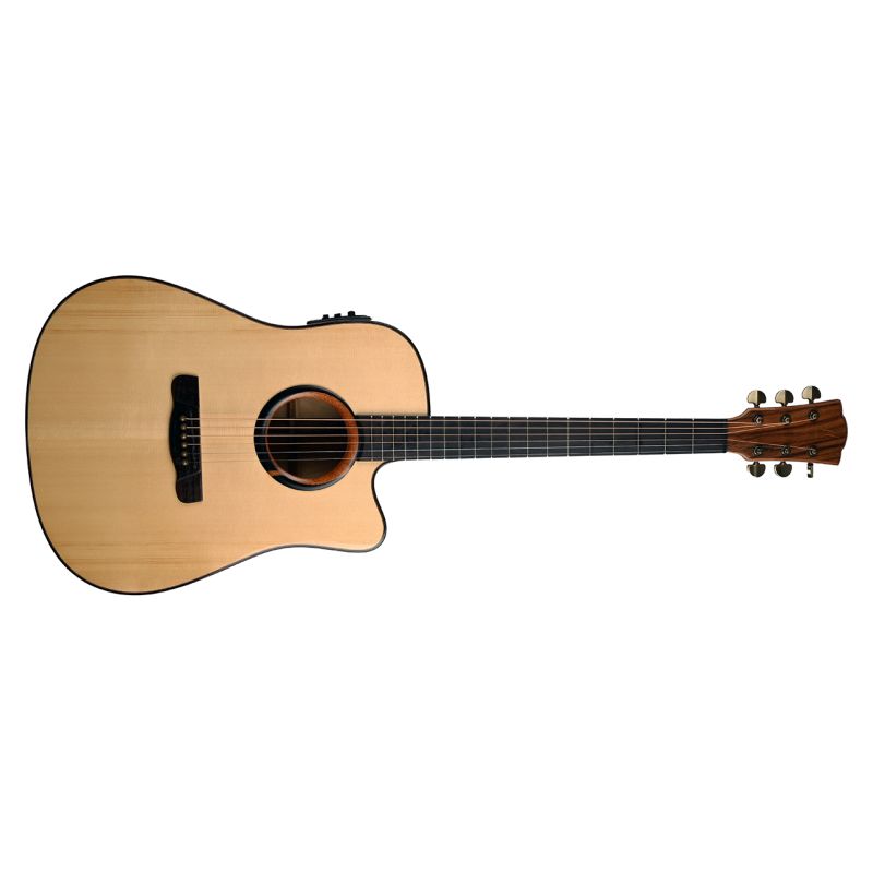 Merida DG-19DCES Diana Serisi Elektro Akustik Gitar 3
