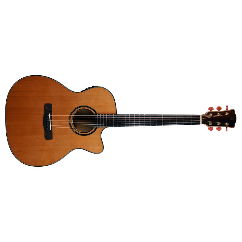 Merida DG-15SPGACES Diana Serisi Elektro Akustik Gitar 4