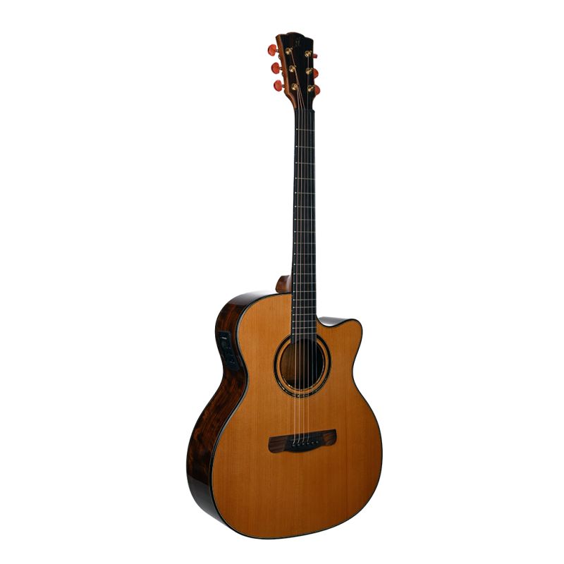 Merida DG-15FOGACES Diana Elektro Akustik Gitar 2