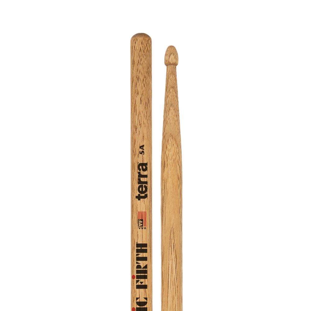 Vicfirth P5AT4PK Baget 5AT Terra DS (4’lü Paket) 3
