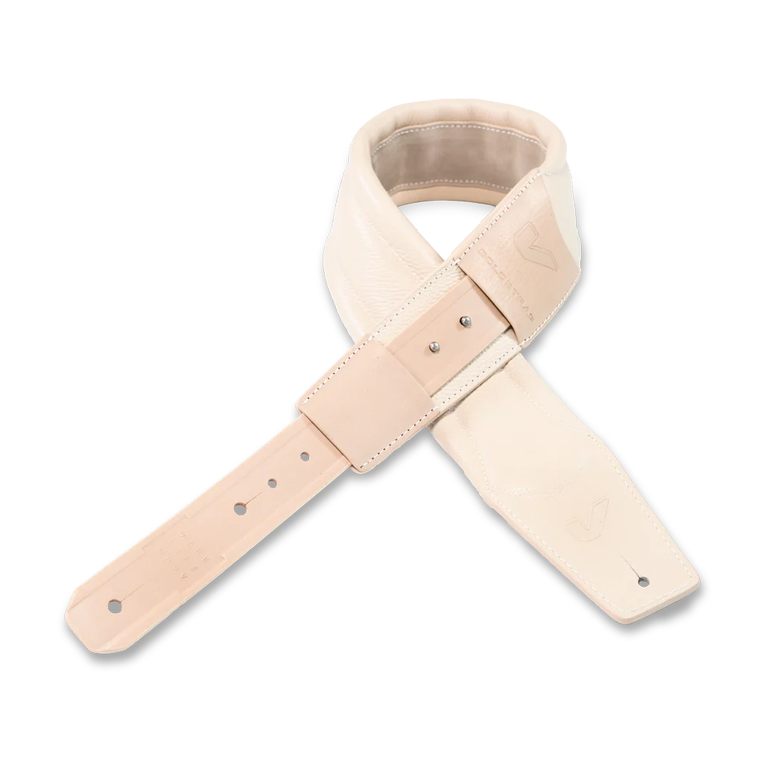 Gruv Gear Solostrap2 Gitar Askısı - Krem 2