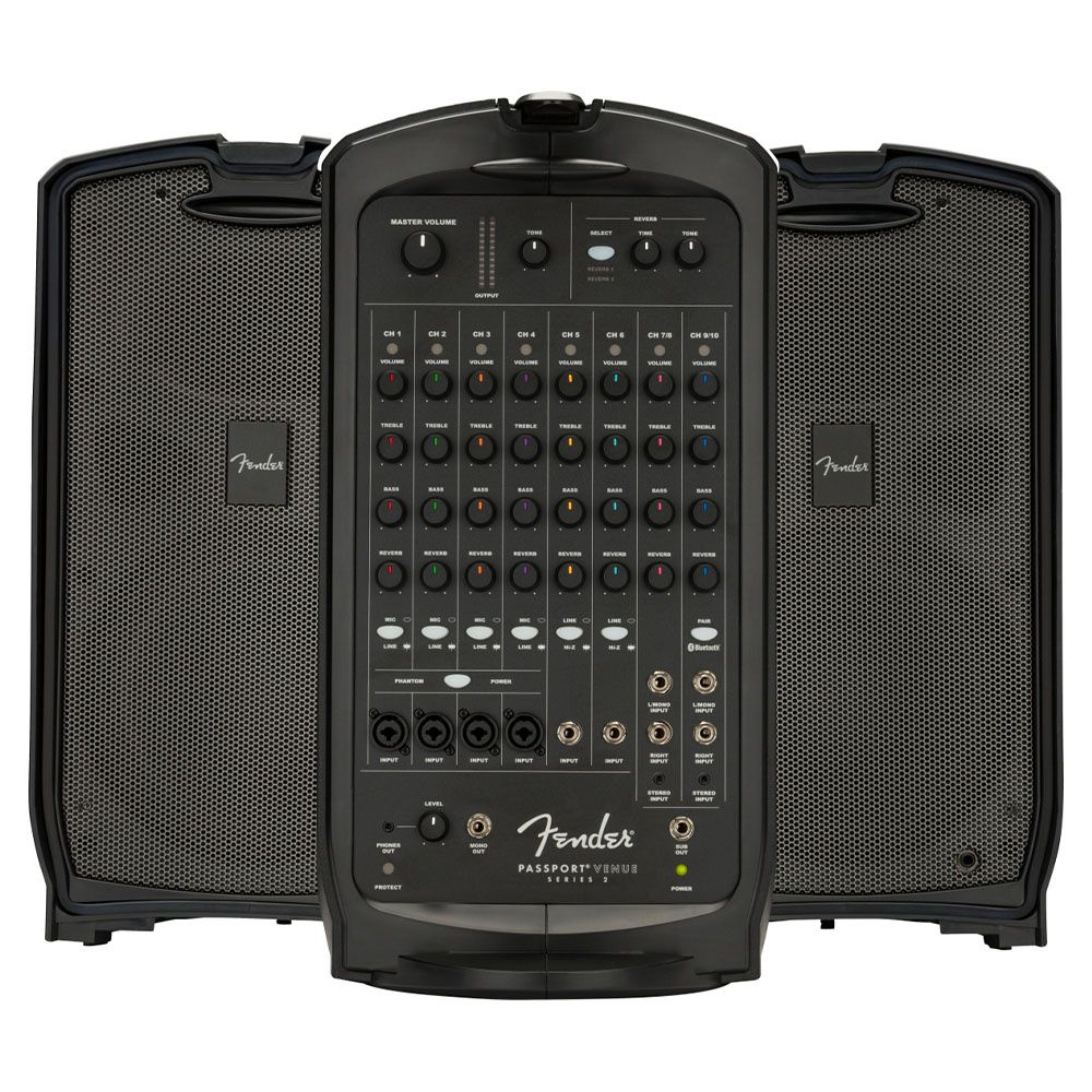 Fender Passport Venue Series 2 Ses Sistemi 2