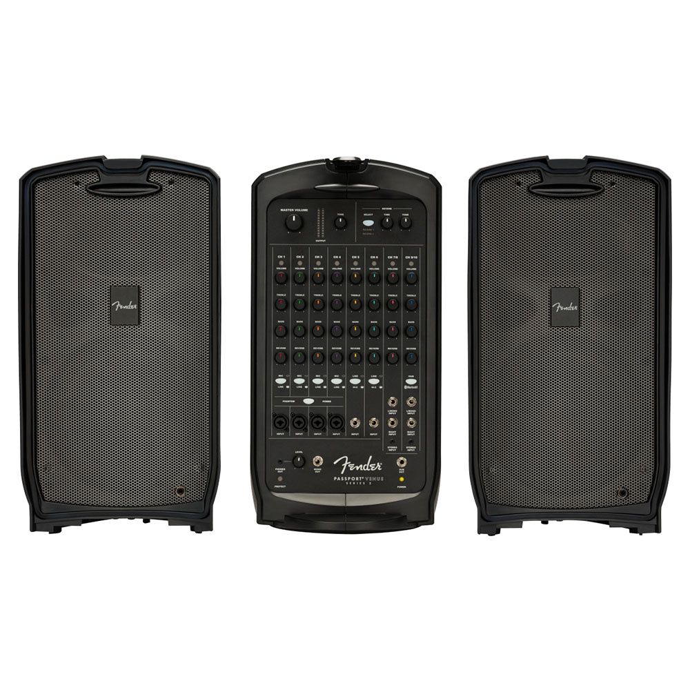 Fender Passport Venue Series 2 Ses Sistemi 4