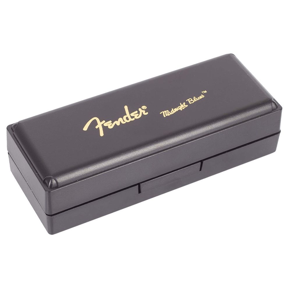 Fender Midnight Blues NotaD Mızıka 5