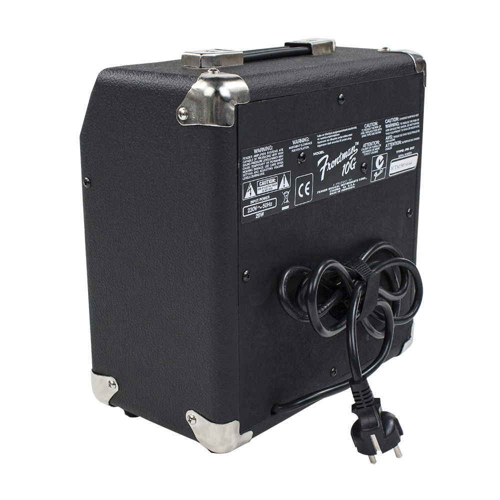 Fender Frontman 10G Elektro Gitar Amfisi 3