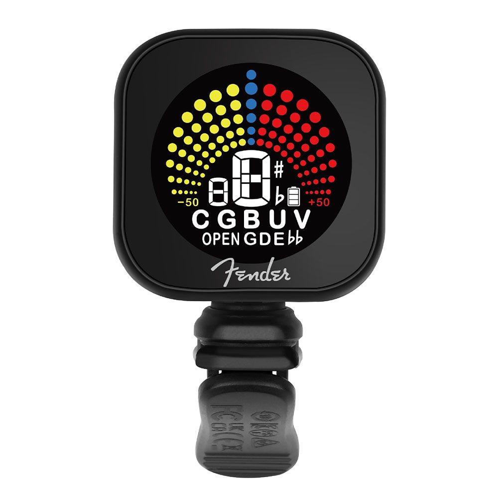 Fender Flash 2.0 Rechargeable Akort Cihazı 4