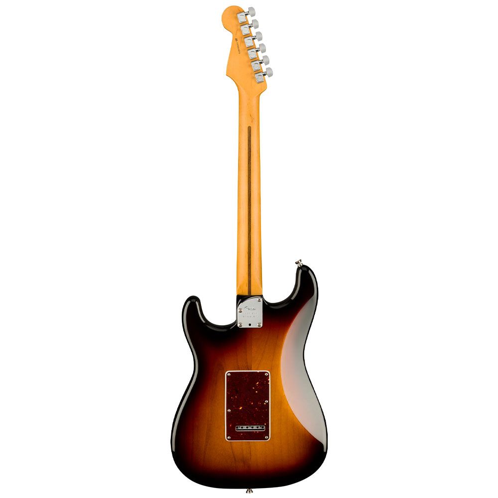 Fender American Professional II Stratocaster Gülağacı Klavye 3-Color Sunburst Elektro Gitar 3
