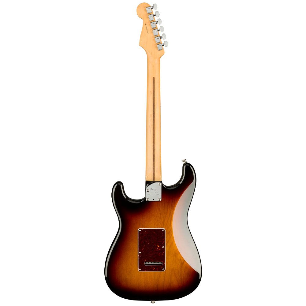 Fender American Professional II Stratocaster Akçaağaç Klavye 3-Color Sunburst Elektro Gitar 3