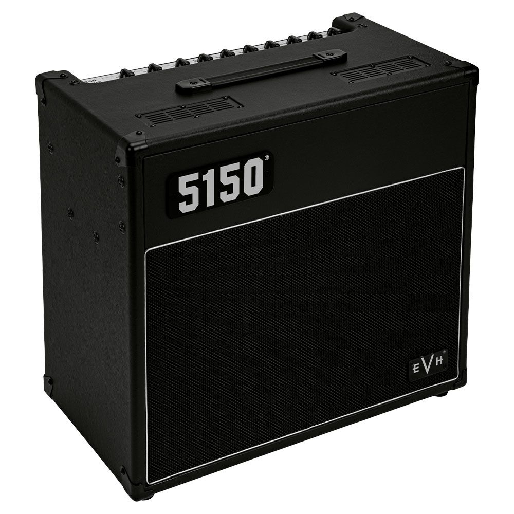 EVH 5150 Iconic 15W 1x10 Siyah Elektro Gitar Amfisi 3