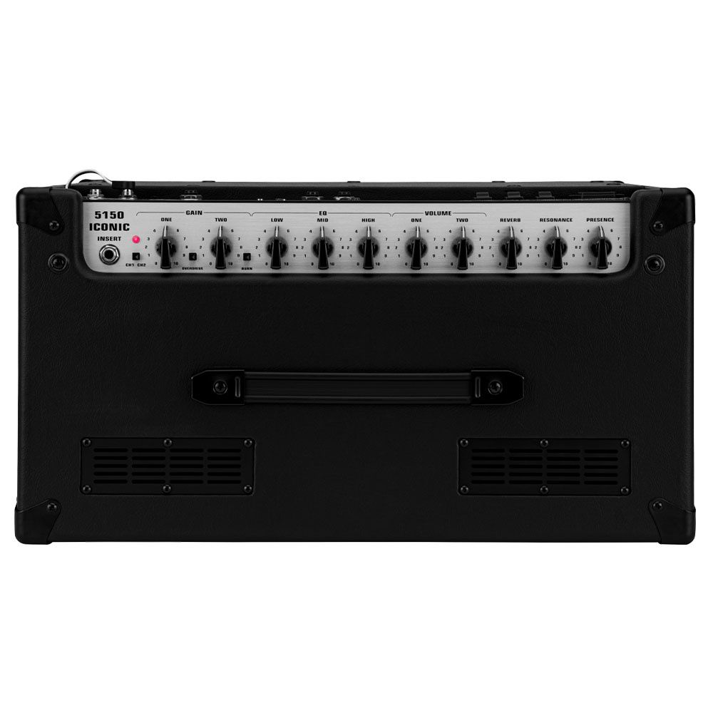 EVH 5150 Iconic 15W 1x10 Siyah Elektro Gitar Amfisi 4