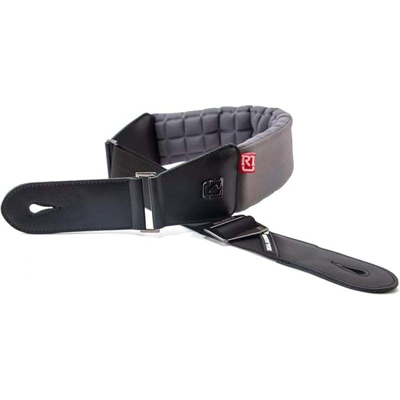 Real Mission Amanda Gray Gitar Askısı 2