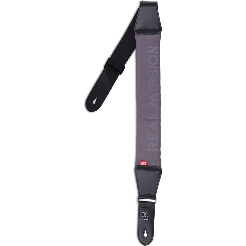 Real Mission Amanda Gray Gitar Askısı 5