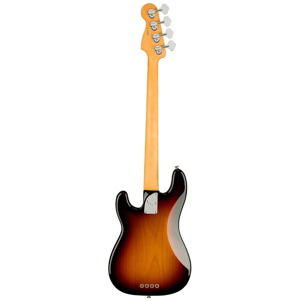 Fender American Professional II Precision Bass Akçaağaç Klavye 3-Color Sunburst Bas Gitar 3