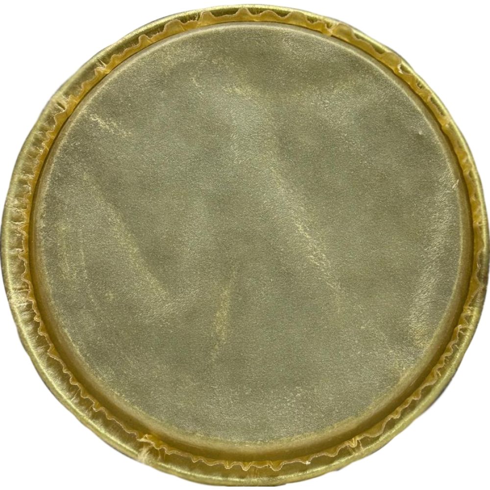 Cox 7 İnç Buffalo Bongo Derisi 2