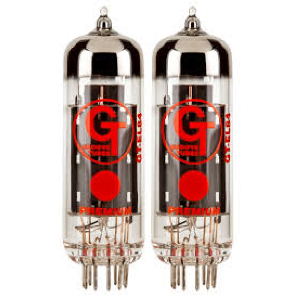 Groove Tubes GT-E34L-S MED DUET Power Tube Lamba 2
