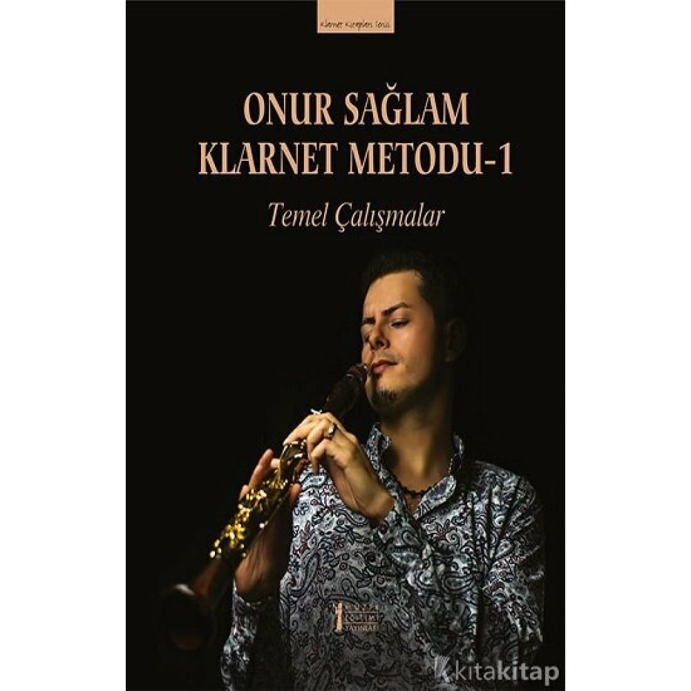 Onur Sağlam Klarnet Metodu-1 2