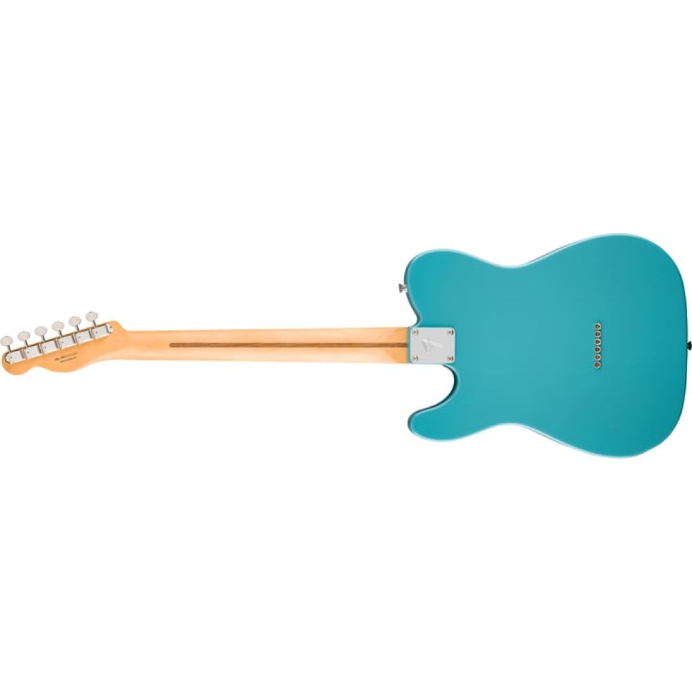 Fender Player II Telecaster Gülağacı Klavye Aquatone Blue Elektro Gitar 3