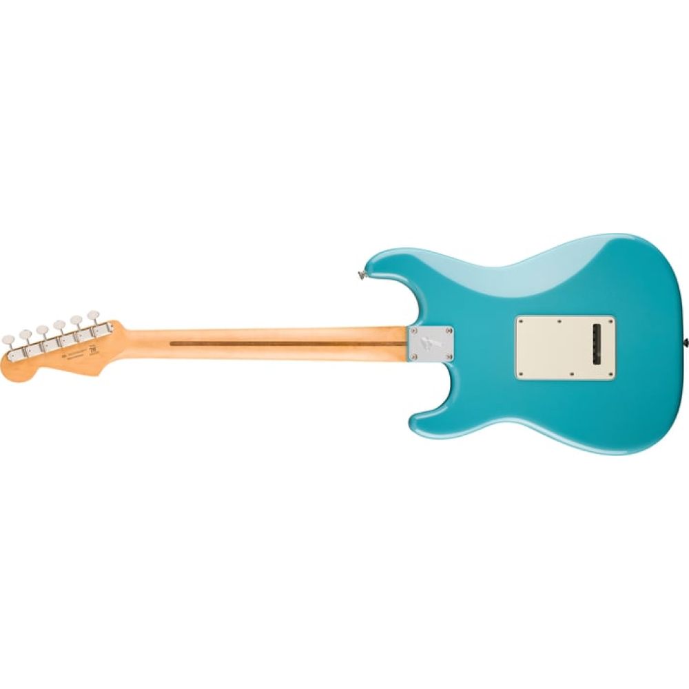 Fender Player II Stratocaster HSS Akçaağaç Klavye Aquatone Blue Elektro Gitar 3