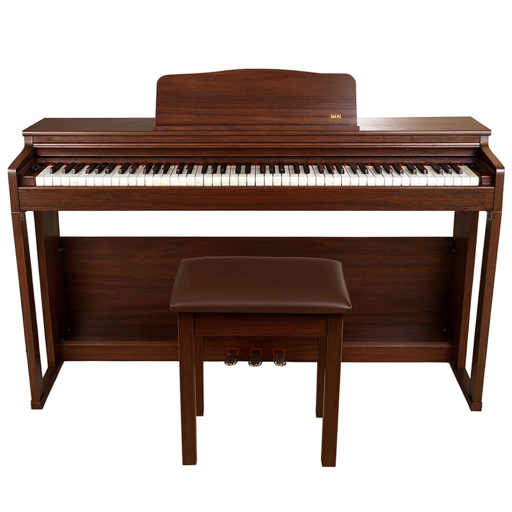 Lichtenberg LDP-17R Dijital Piyano (Kulaklık ve Tabure Hediyeli) 4
