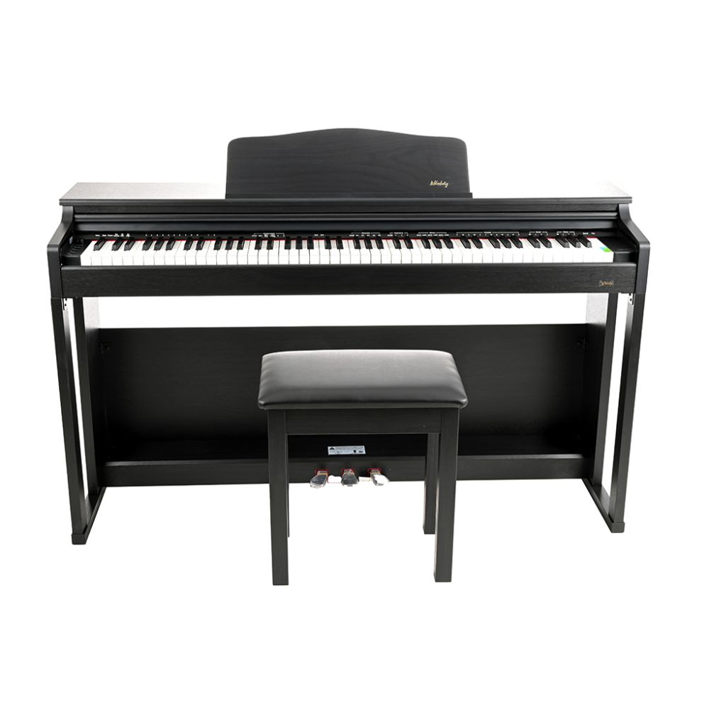 Lichtenberg LDP-17BK Dijital Piyano (Kulaklık ve Tabure Hediyeli) 2
