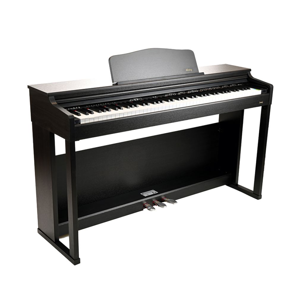 Lichtenberg LDP-17BK Dijital Piyano (Kulaklık ve Tabure Hediyeli) 4