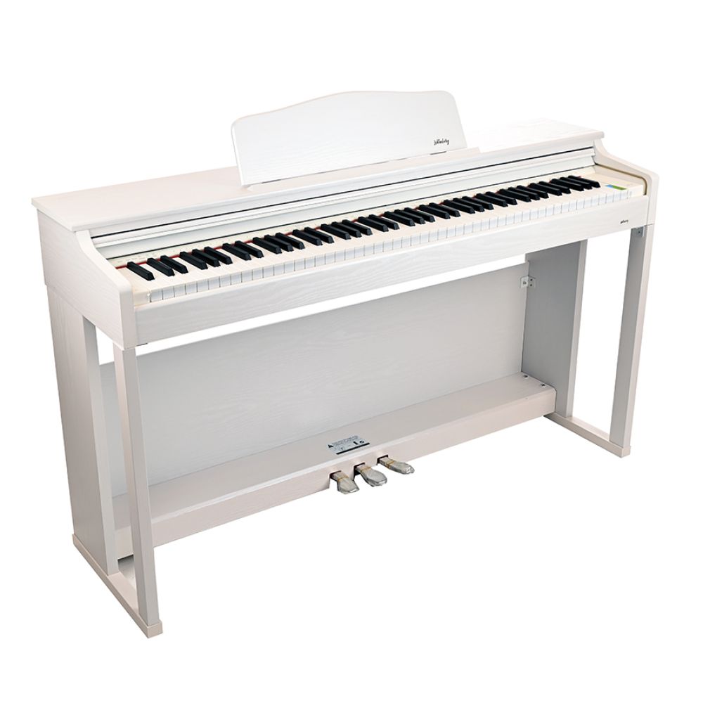 Lichtenberg LDP-17WH Dijital Piyano (Kulaklık ve Tabure Hediyeli) 3