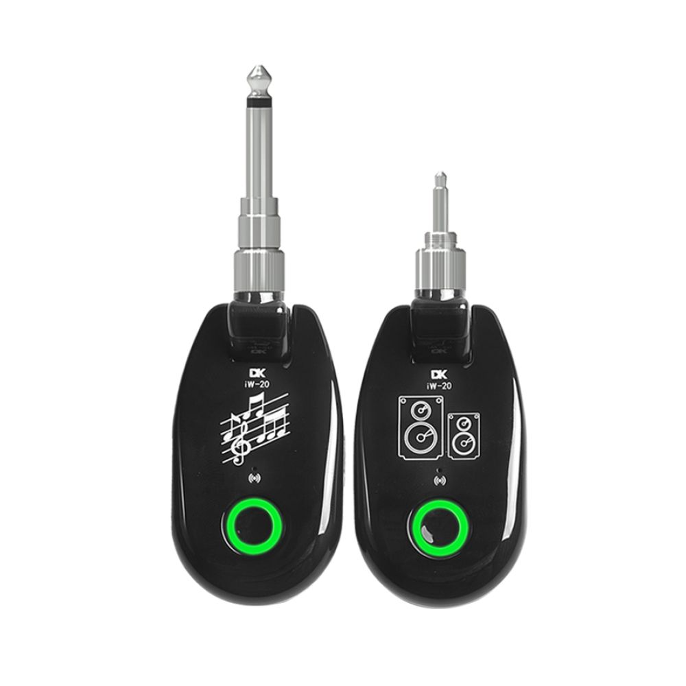 DK Technology IW-20 UHF Kablosuz Sistem 3