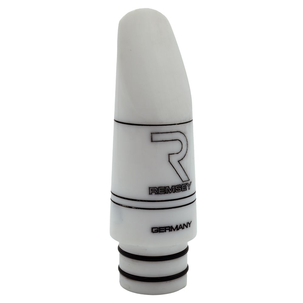 Remsey Legend 9 Numara Beyaz Klarnet Beki 2